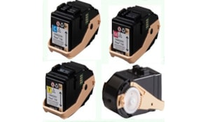 Black para Xerox Phaser 7100 Series-10K#106R02605
